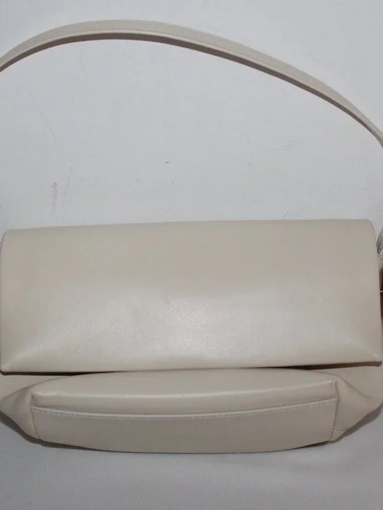 NWT Jacquemus Le Rond Carré Leather Shoulder Bag - Picture 12 of 14